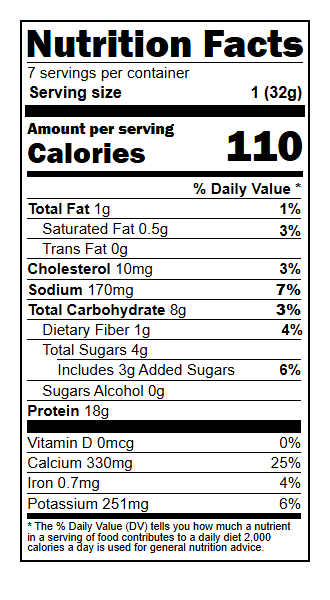 S'mores Cocoa Drink Mix — Protein Hot Drink Mix