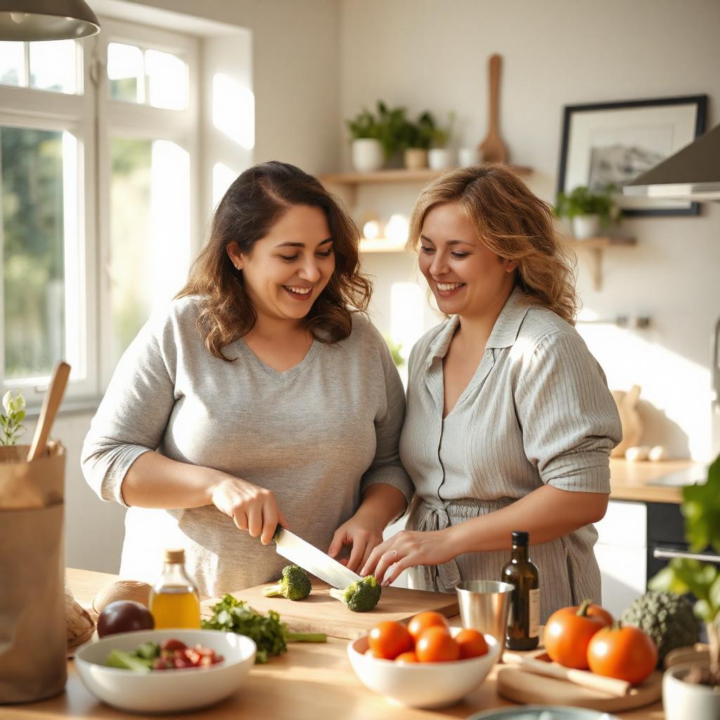 Phase 1 Weight Loss – 4-Week Momentum (Food + Nutritional Support)