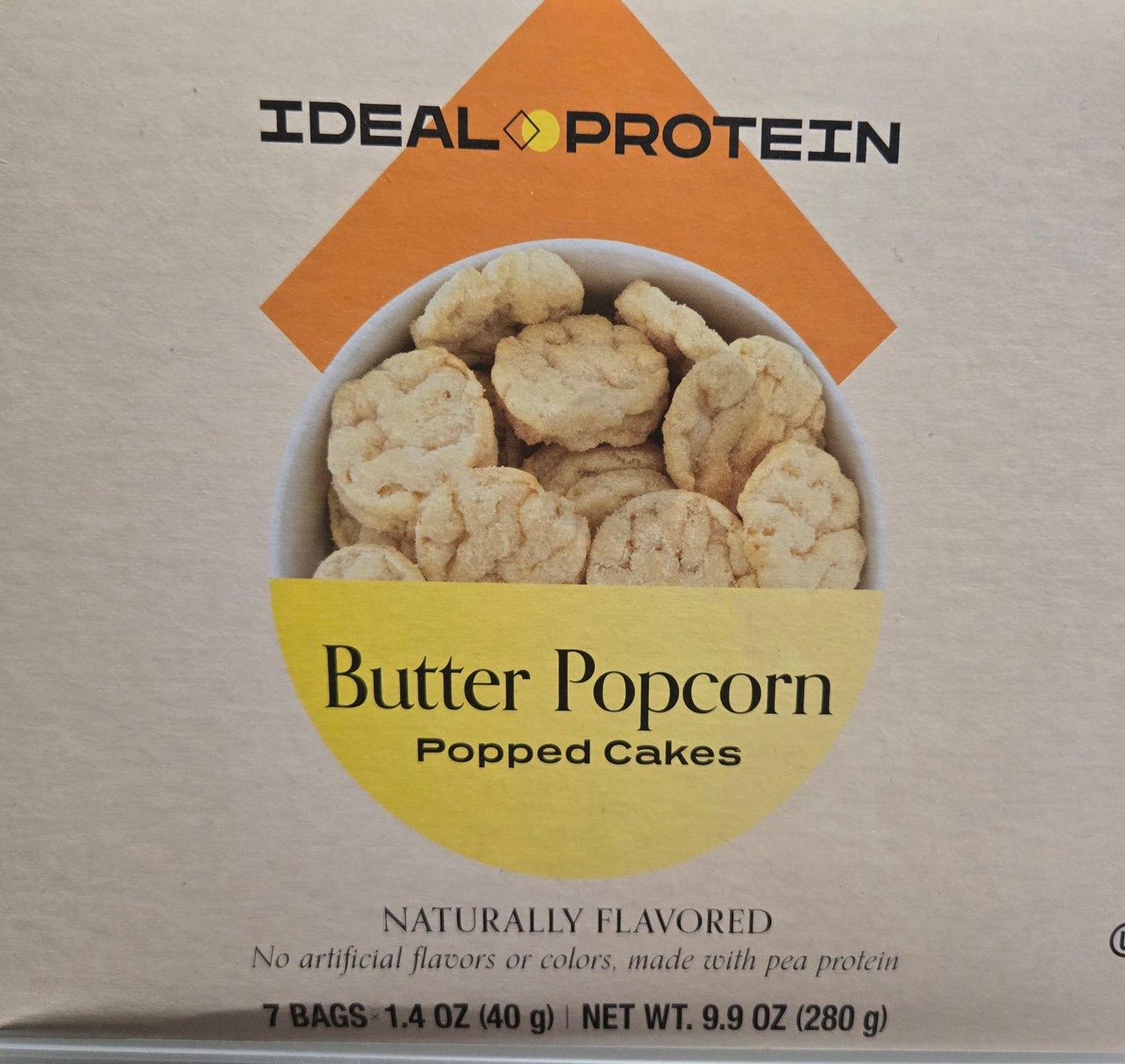 Ideal Protein Breakfast, Lunch & Snack Box β Protein-Packed for Balanced Nutrition