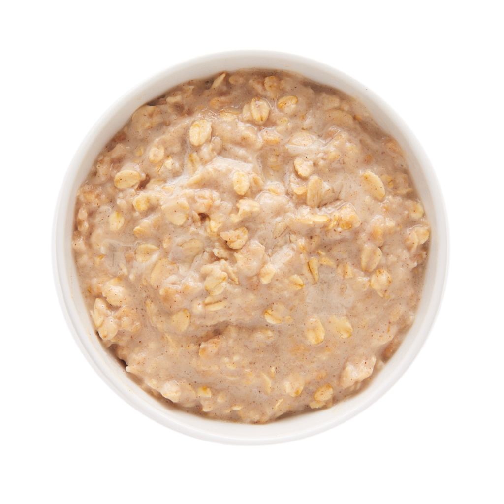 Apple Cinnamon Oatmeal