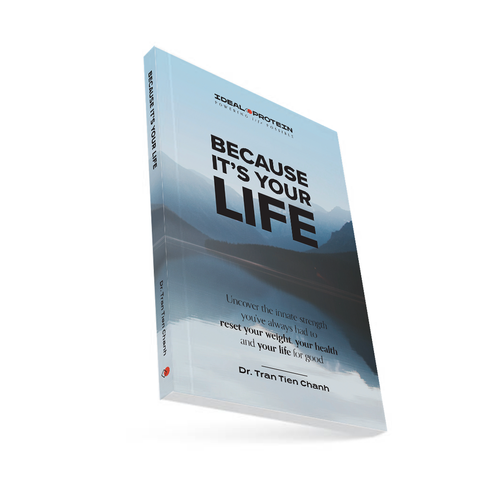 Dr. Tran Book - Because It's Your Life (unit)