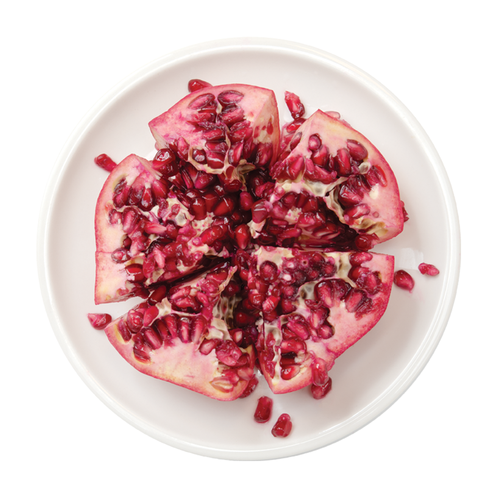 Pomegranate Collagen Peptide Shot — Ideal Protein nutritional supplement