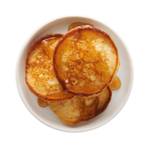 Golden Pancakes Mix — High-Protein Pancake Mix