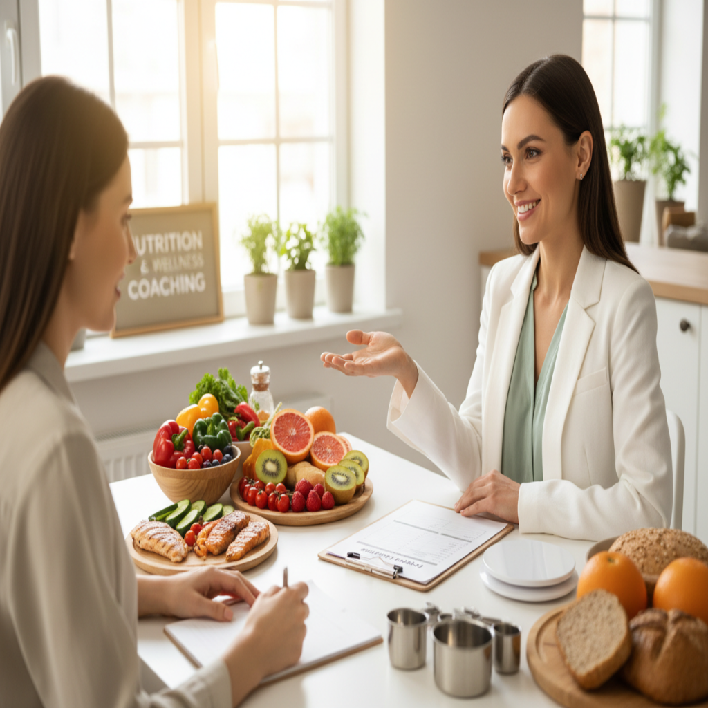 coaching support nutritional