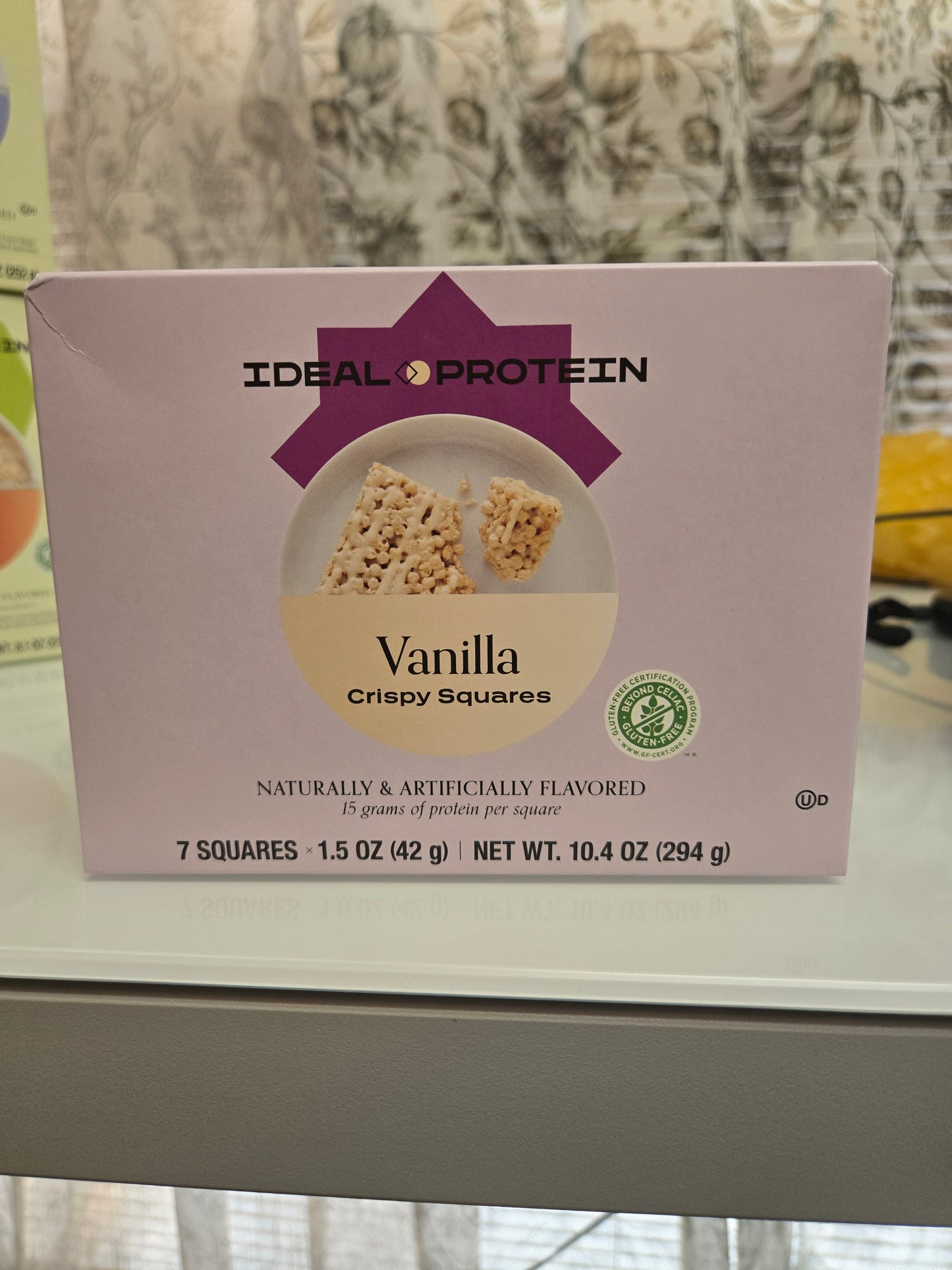 Ideal Protein Breakfast, Lunch & Snack Box – Protein-Packed for Balanced Nutrition