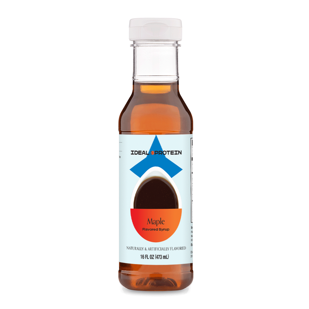 Maple Flavored Syrup