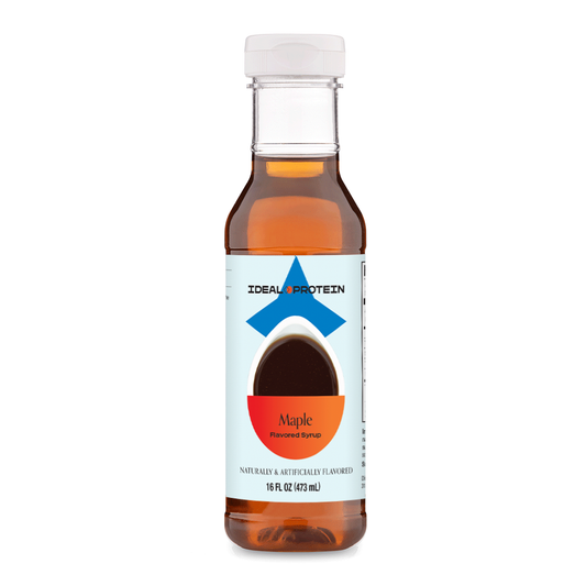 Maple Flavored Syrup