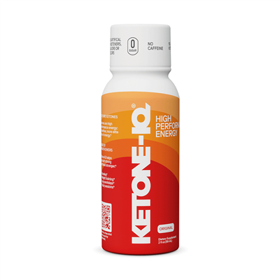 Ketone-IQ Peach — Ideal Protein nutritional supplement