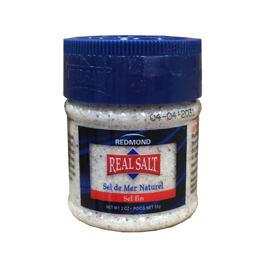 Sea Salt — Ideal Protein nutritional supplement