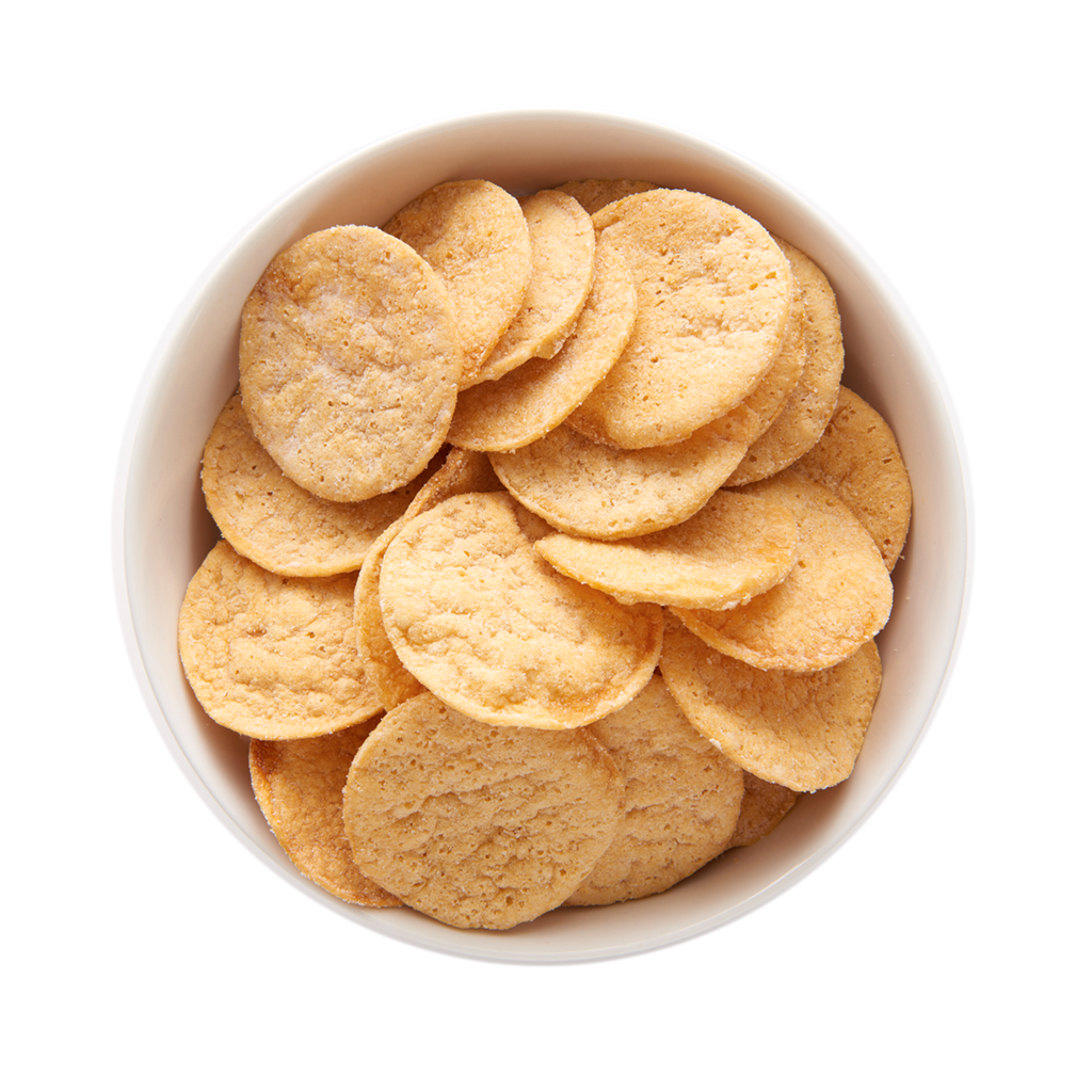 Sea Salt Vinegar Crisps