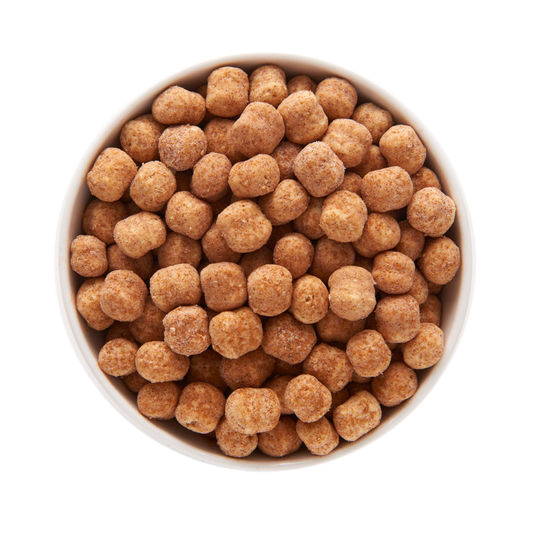 Apple Cinnamon Puffs