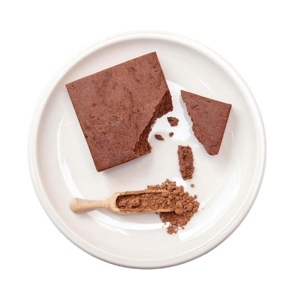 Chocolate Fudge Brownie — Ideal Protein high-protein sweet snack