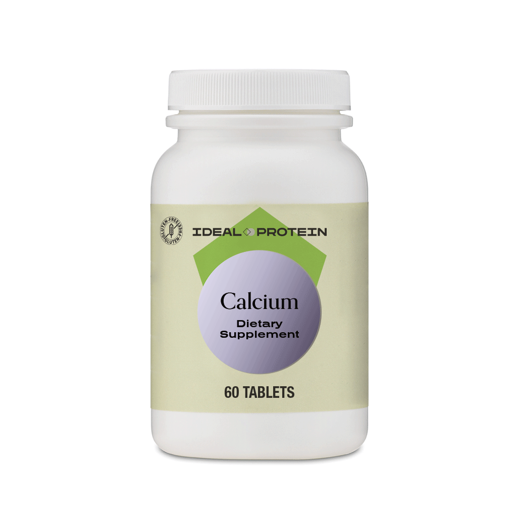 Calcium Citrate — Mineral Supplement | Gluten-Free, Kosher