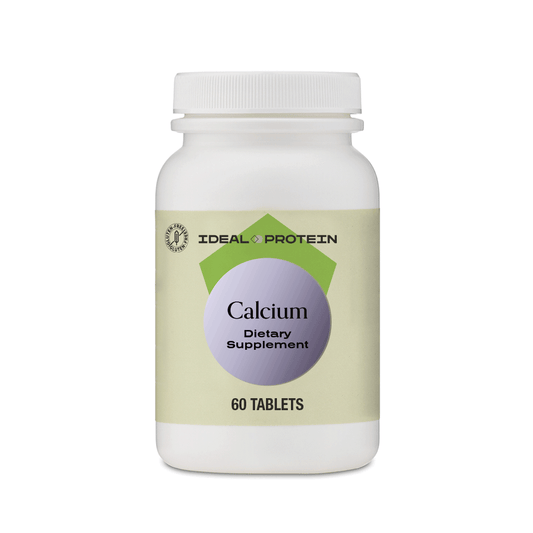 Calcium Citrate — Mineral Supplement | Gluten-Free, Kosher