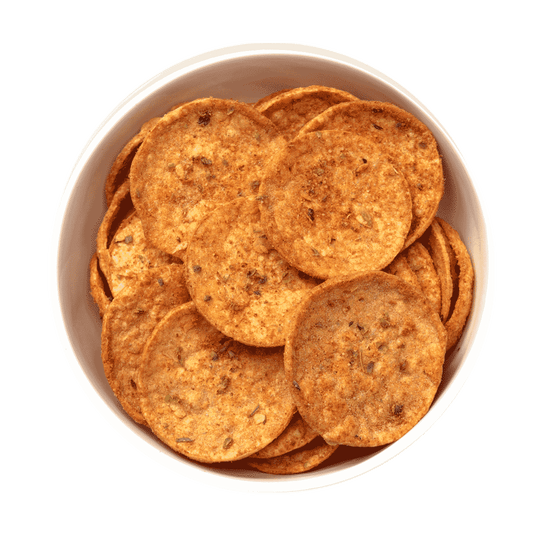 Pizza Crisps — High-Protein Savory Crisp | Gluten-Free, Kosher