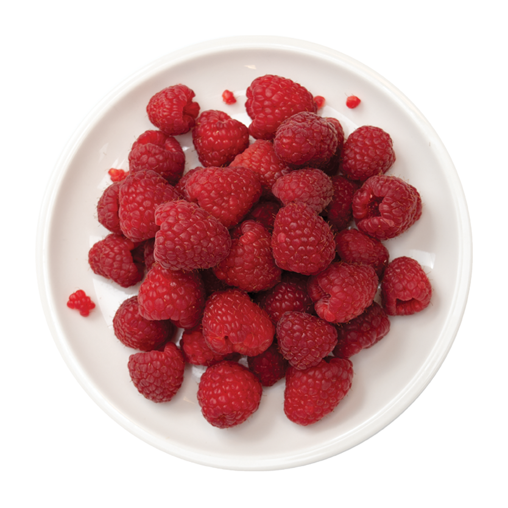 Raspberry Collagen Peptide Shot