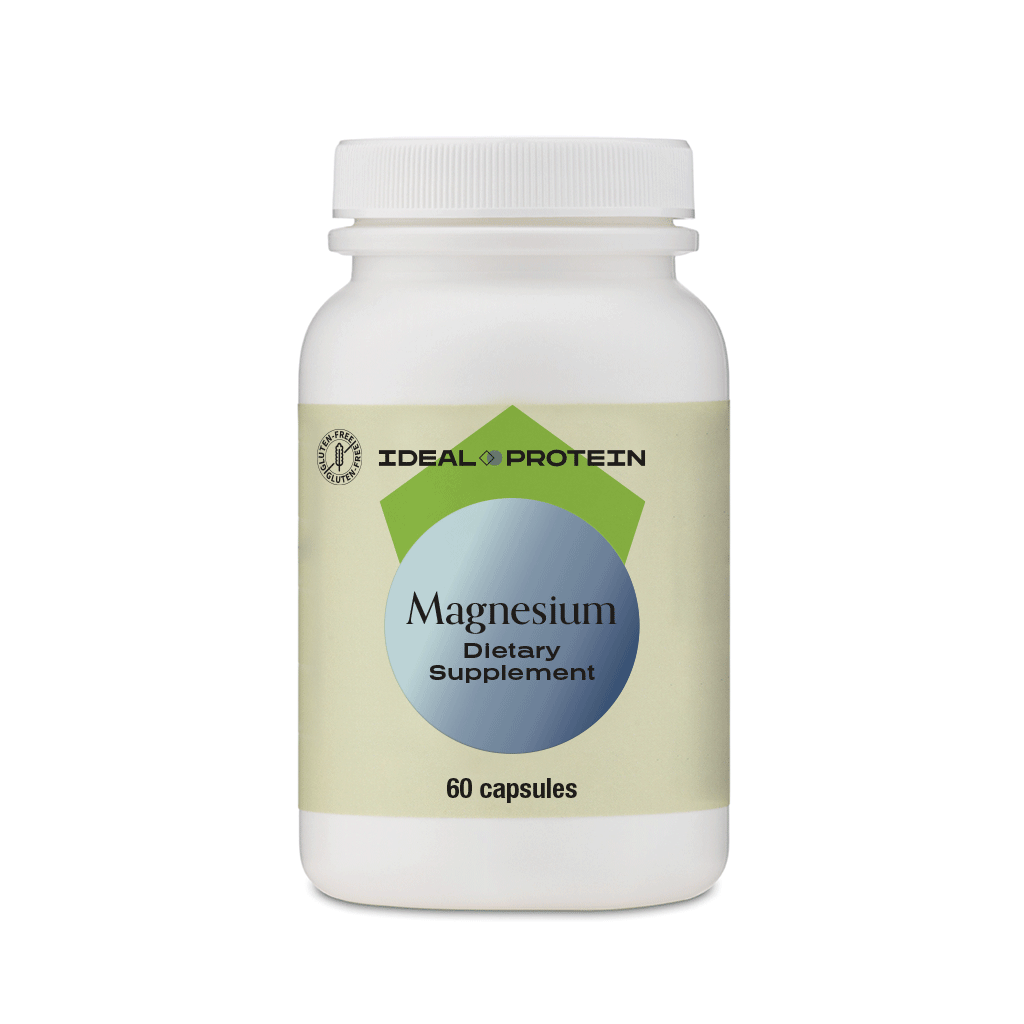 Magnesium Citrate — Ideal Protein nutritional supplement