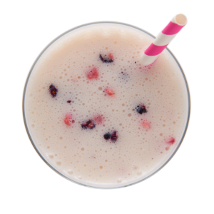 Berry Breakfast Smoothie Mix — Protein Drink Mix