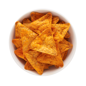 Nacho Cheese Dorados — High-Protein Crunchy Snack