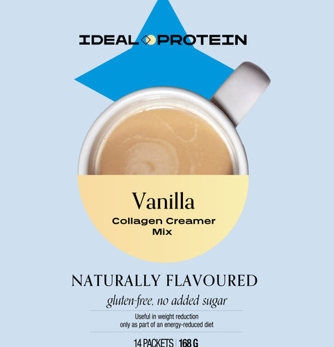 Vanilla Collagen Creamer